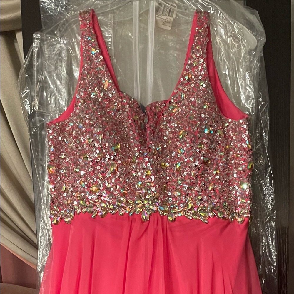 Used long maxi dress
